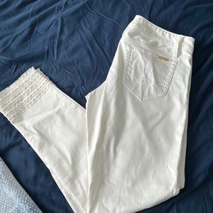Lilly Pulitzer Worth Skinny Jeans
